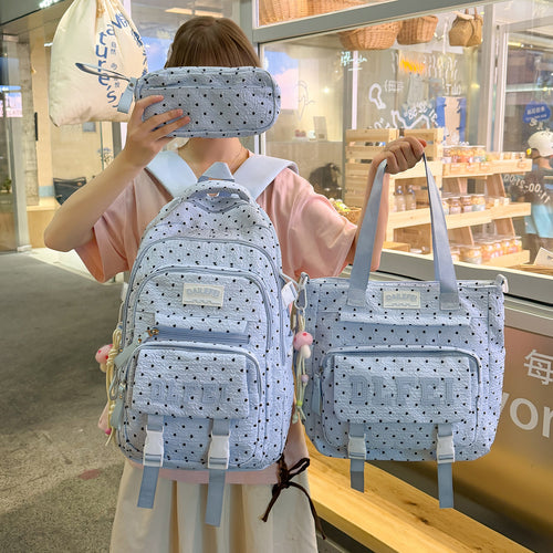 Multi-Compartment Faltbarer Rucksack Karnz