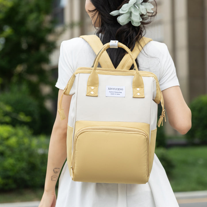 Vielseitiger Wickelrucksack Karnz