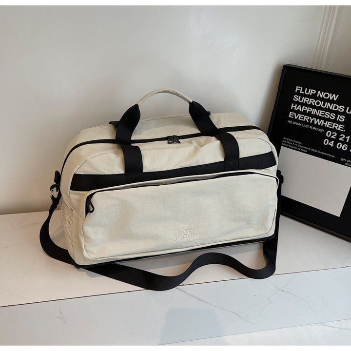 Kompakte multifunktionale Reisetasche