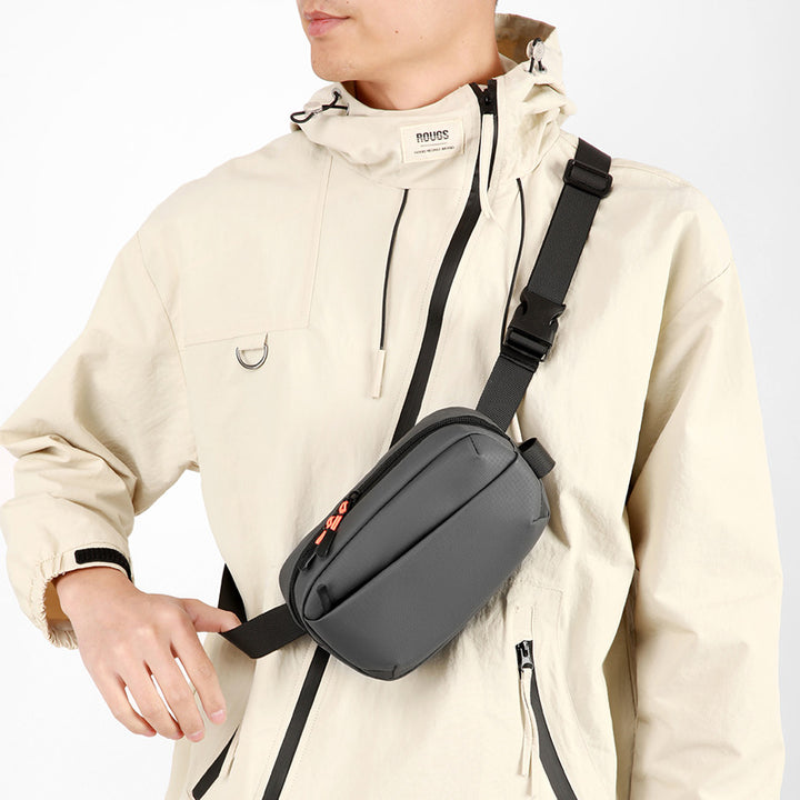 Schlanke Crossbody Utility Bag Karnz
