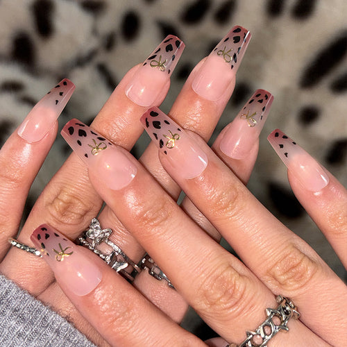 Press-On Nagelkunst Karnz