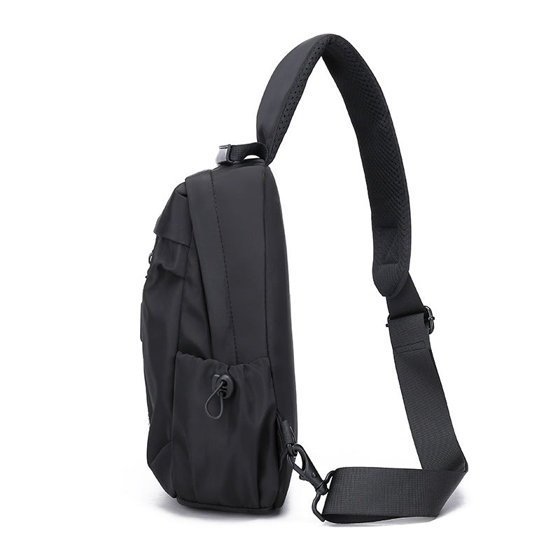 Lässiger Sling-Rucksack Karnz