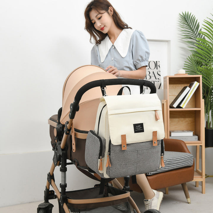 Vielseitiger Stylischer Rucksack Karnz