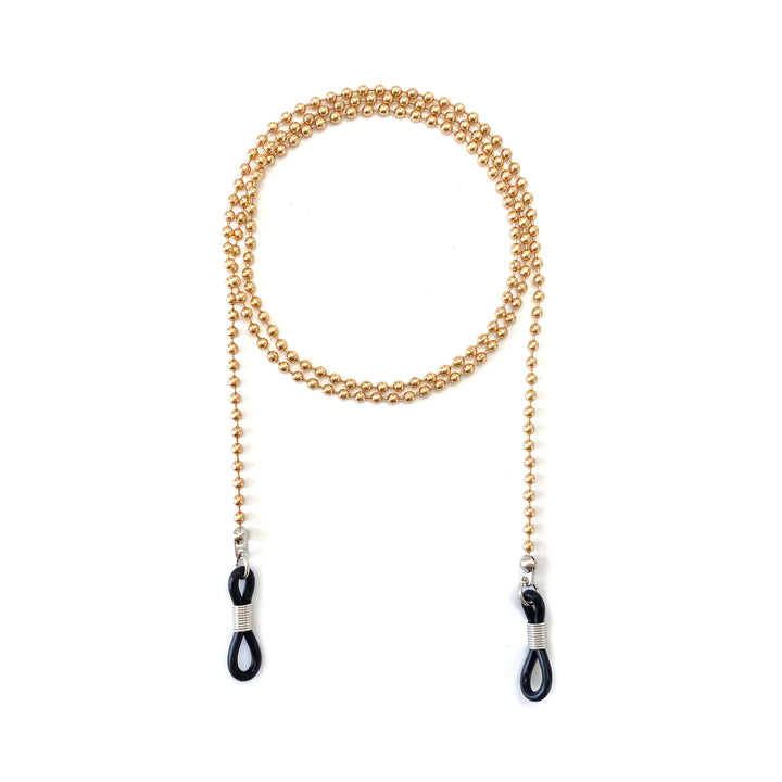 Beaded Eyewear Retainer Chain Karnz