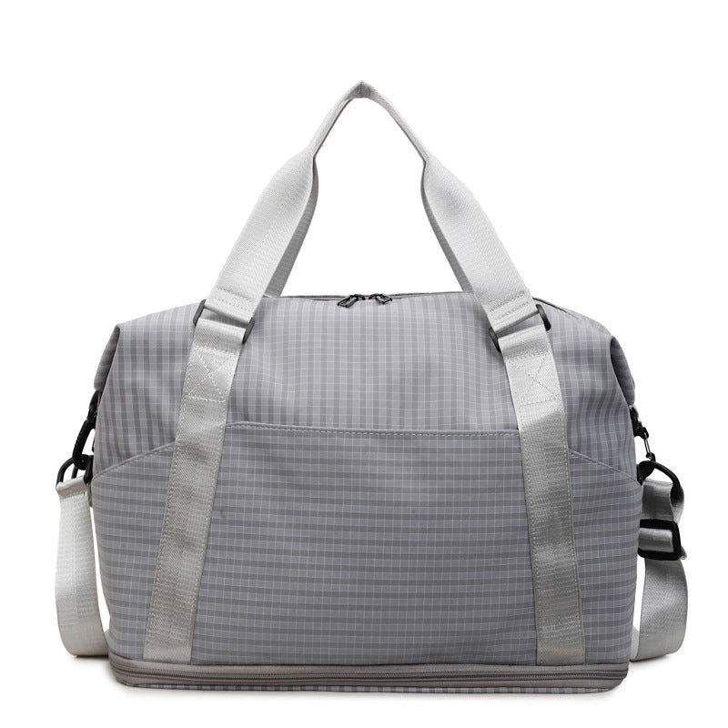 Stylische multifunktionale Sport-Duffel-Tasche