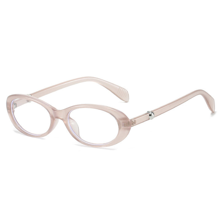 Retro Ovalrahmen Sonnenbrille Karnz 1787812403
