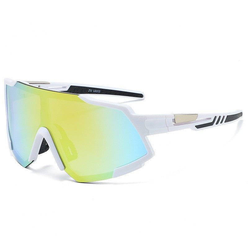 Damen Sportliche Rennbrille mit aerodynamischem Design und High-Performance Gläsern Karnz