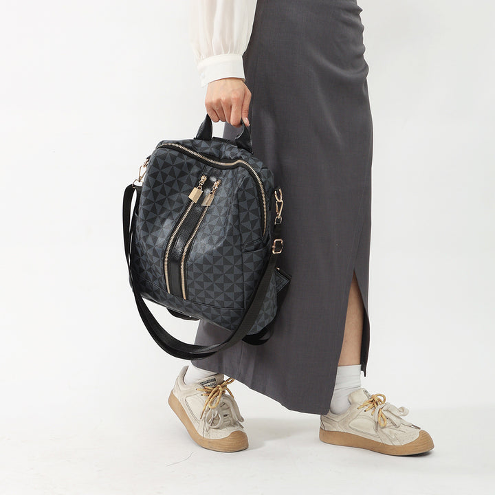 Premium Dekorativer Rucksackset