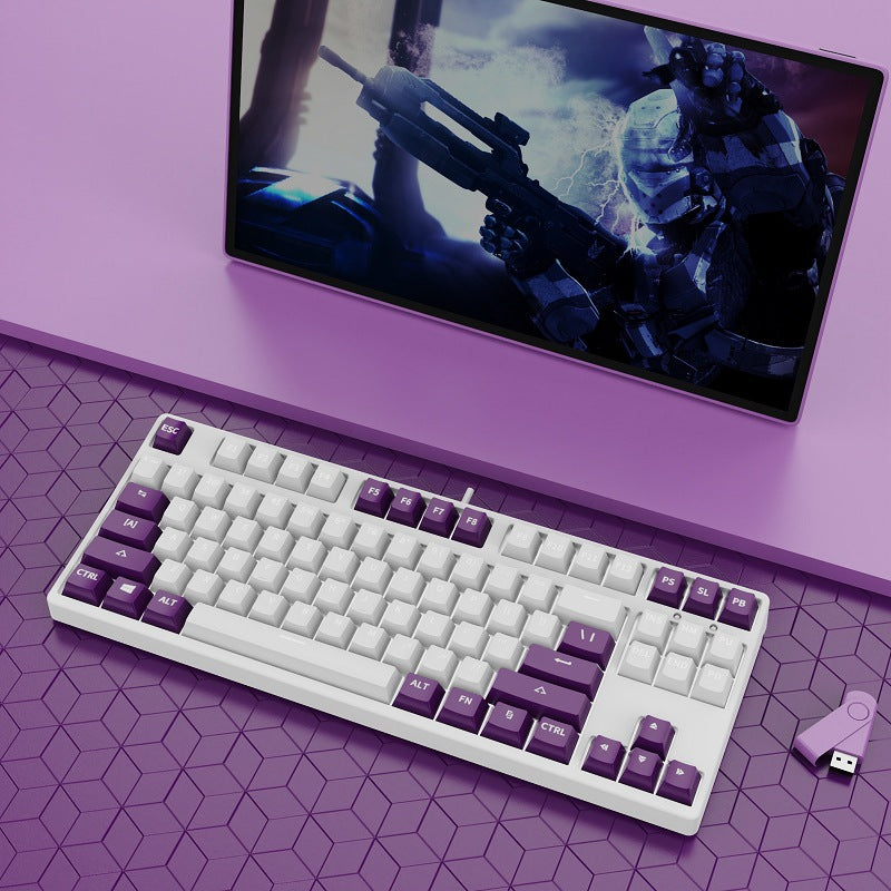 Gaming Mechanische Tastatur Karnz