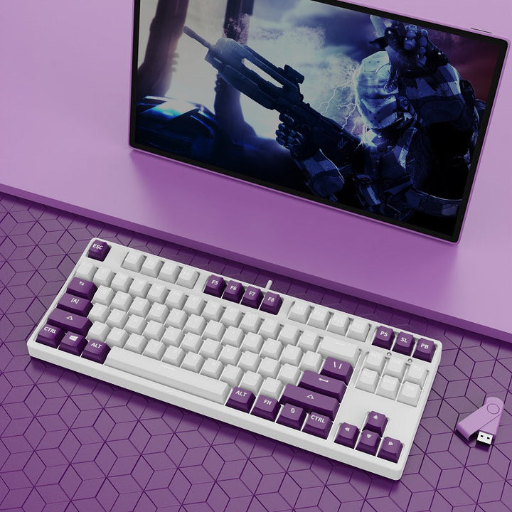 Gaming Mechanische Tastatur Karnz