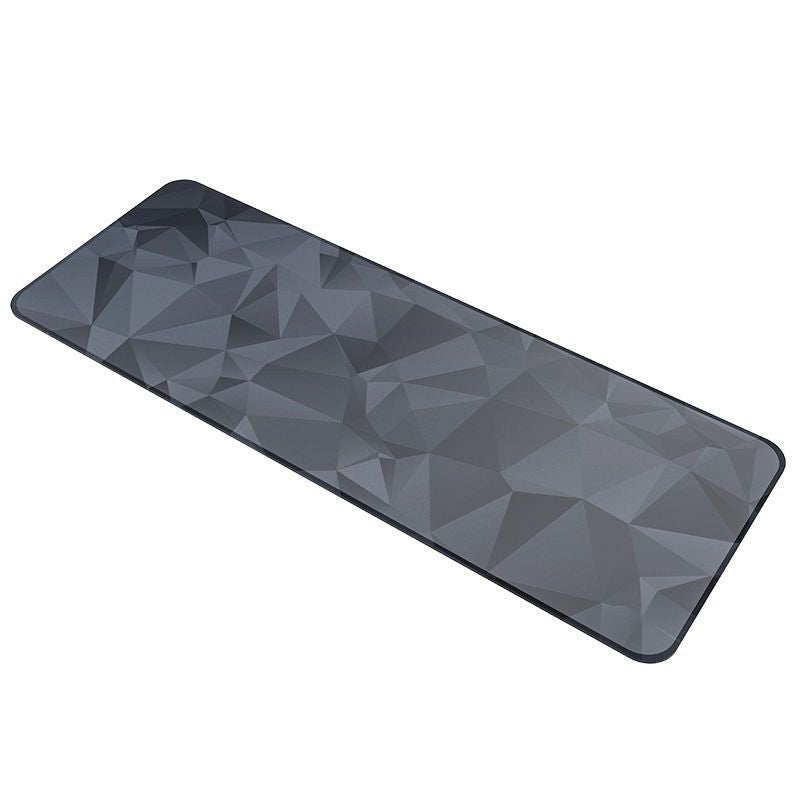 Geometrisches Muster Gaming Mauspad