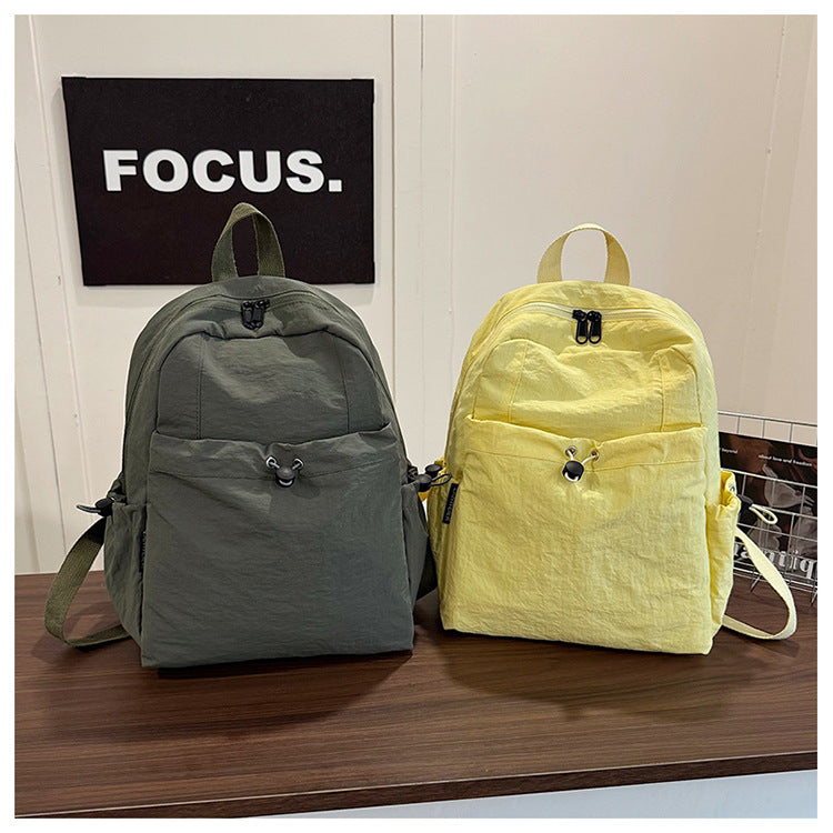 Leichter lässiger Rucksack Karnz