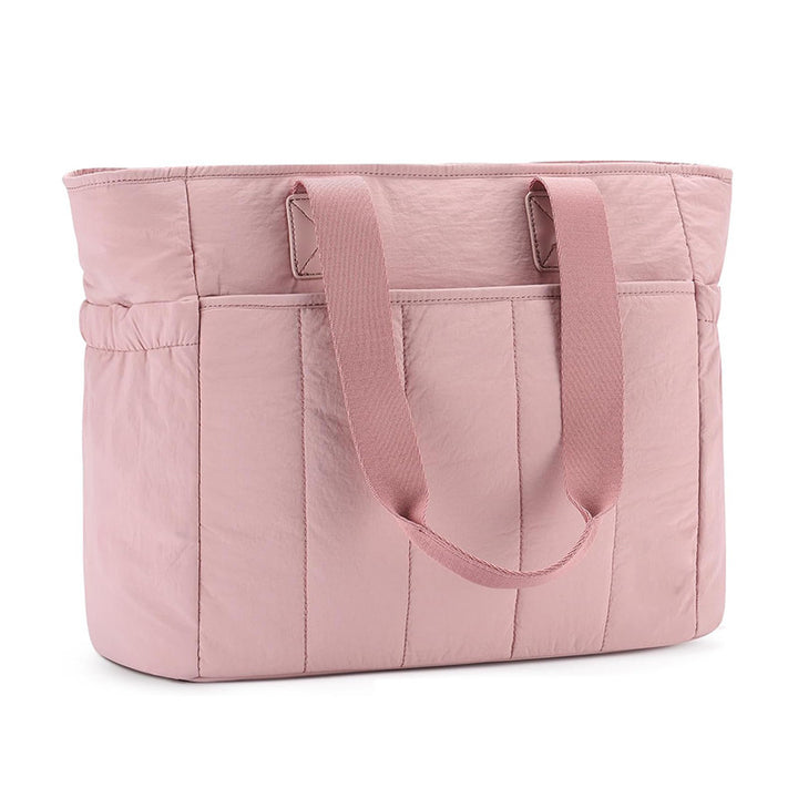 Gepolsterte Handtasche mit Praktischen Innentaschen Karnz