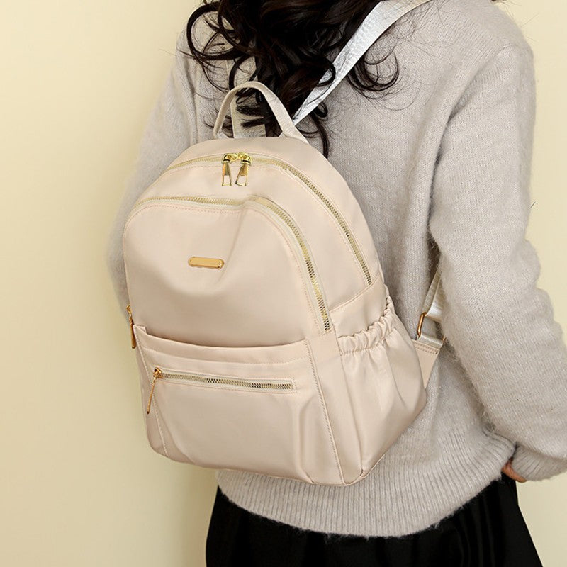 Moderner Multi-Taschen-Rucksack Karnz
