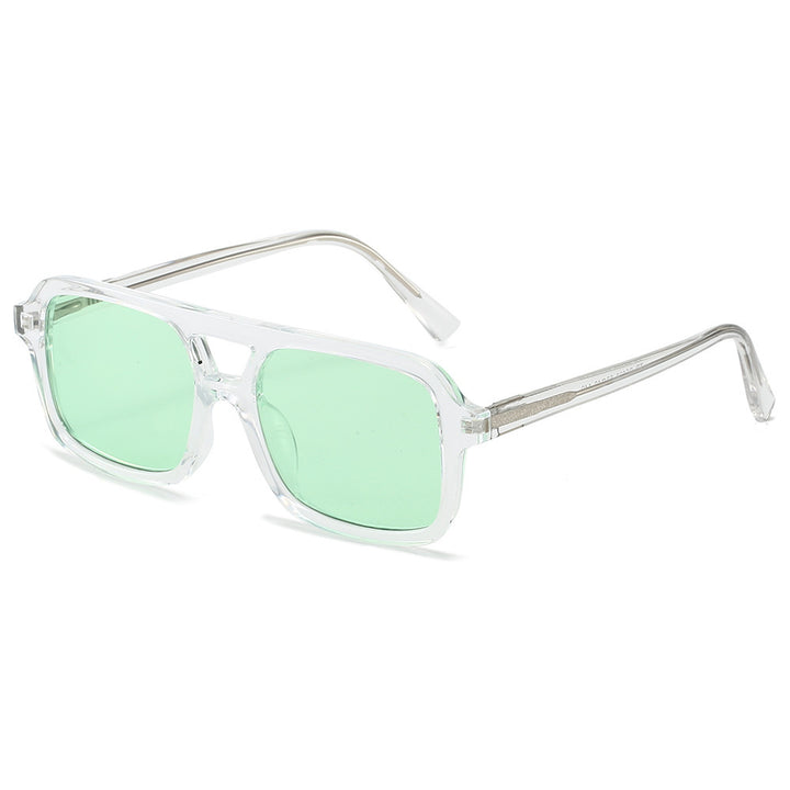 Damen Oversized-Sonnenbrille Karnz