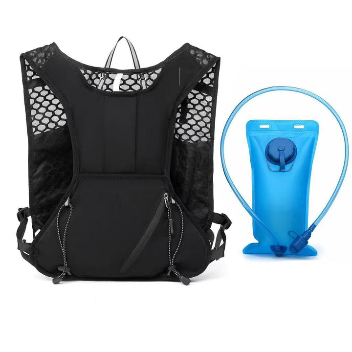 Atmungsaktiver Mesh-Reise-Rucksack Karnz