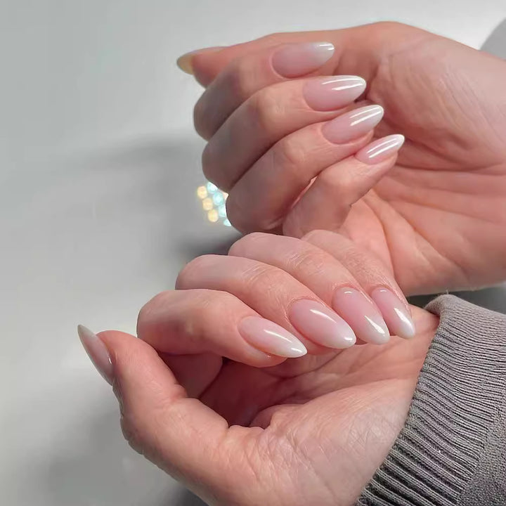 Elegante Gel-Nagelkunst
