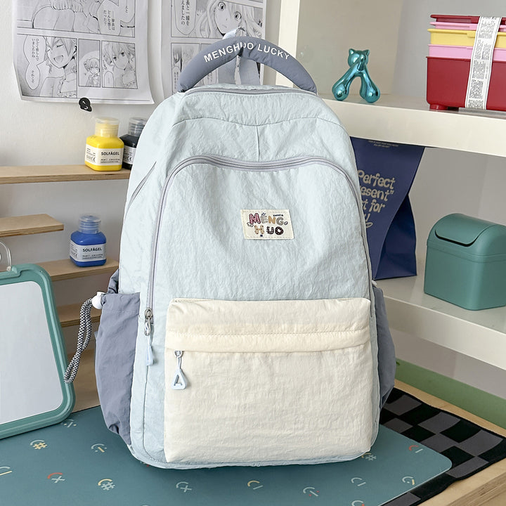 Funktionaler Schulrucksack Karnz