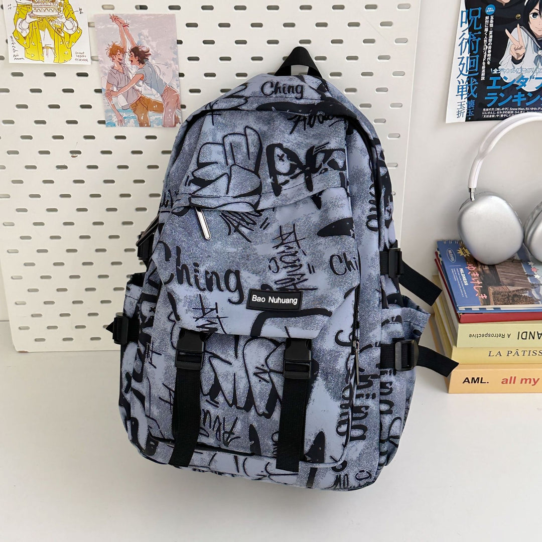 Urban Graffiti Design Rucksack