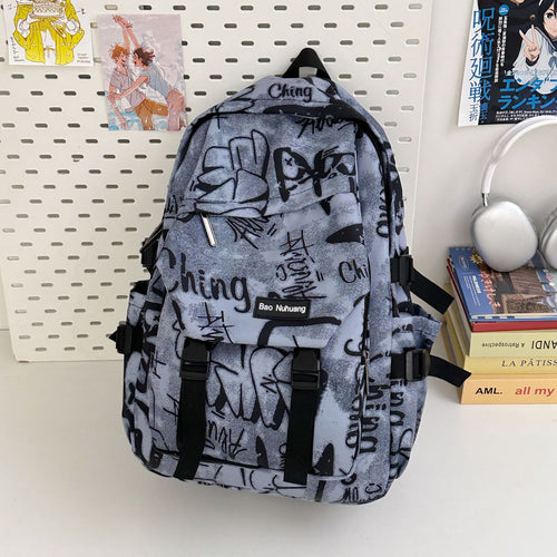 Urban Graffiti Design Rucksack