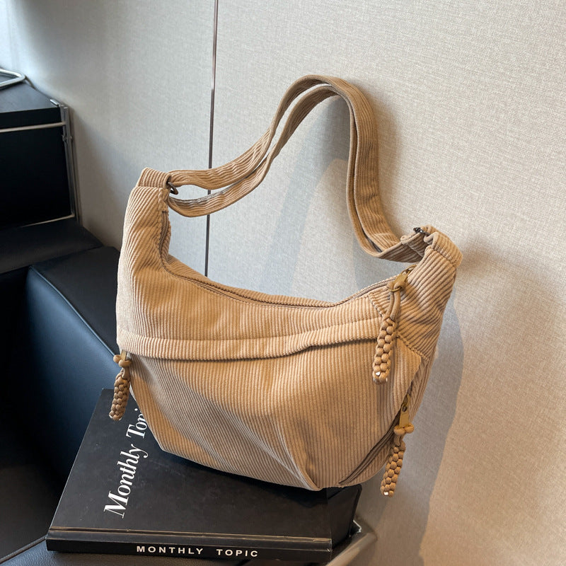 Modische Sling Schultertasche Karnz