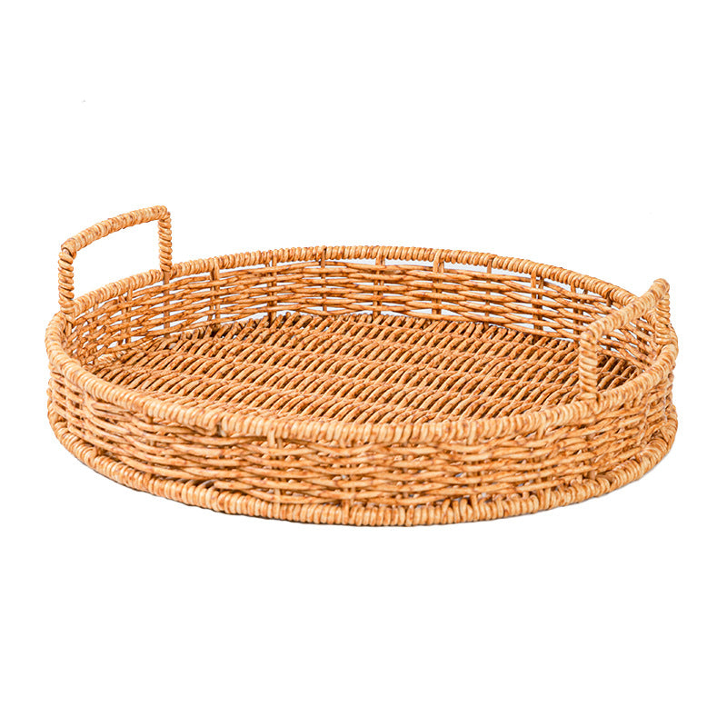 Home Storage Woven Basket Karnz