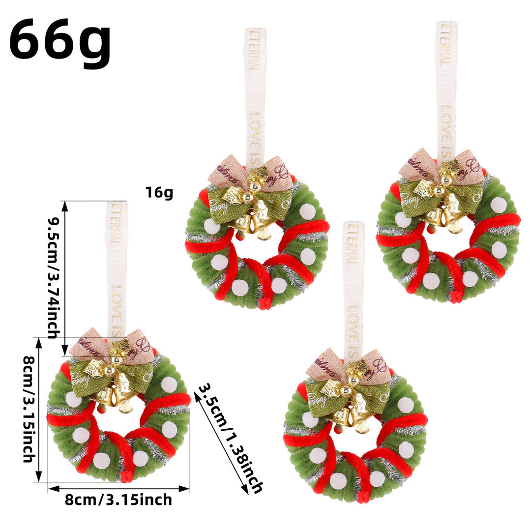 Weihnachtskranz Deko Karnz