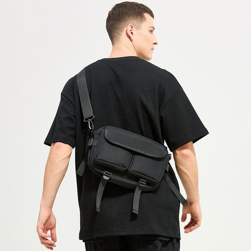 Vielseitige Utility Sling Bag Karnz