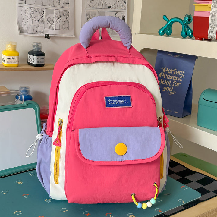 Stylischer Multifunktionaler Rucksack Karnz 1791204907