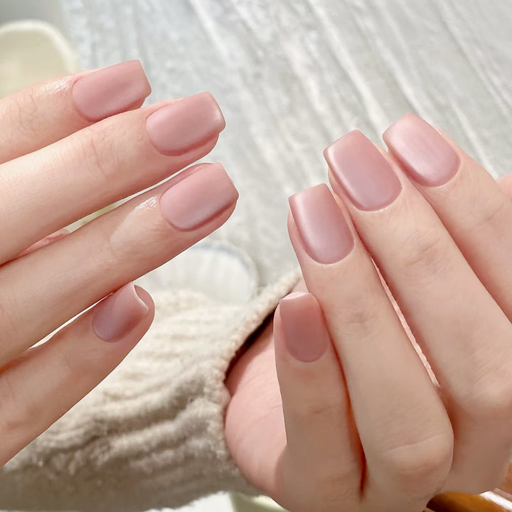 Premium Matte Finish Nagelspitzen Karnz