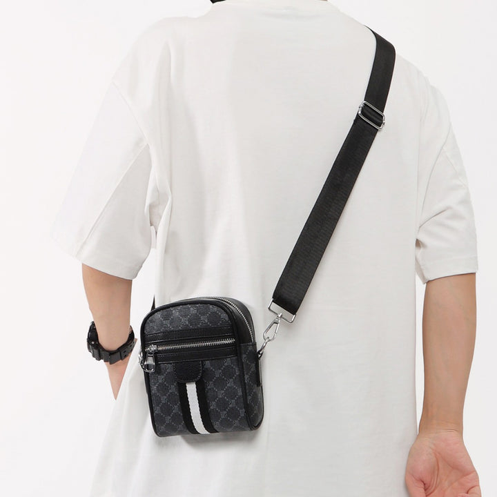 Kompakte Crossbody Sling Bag