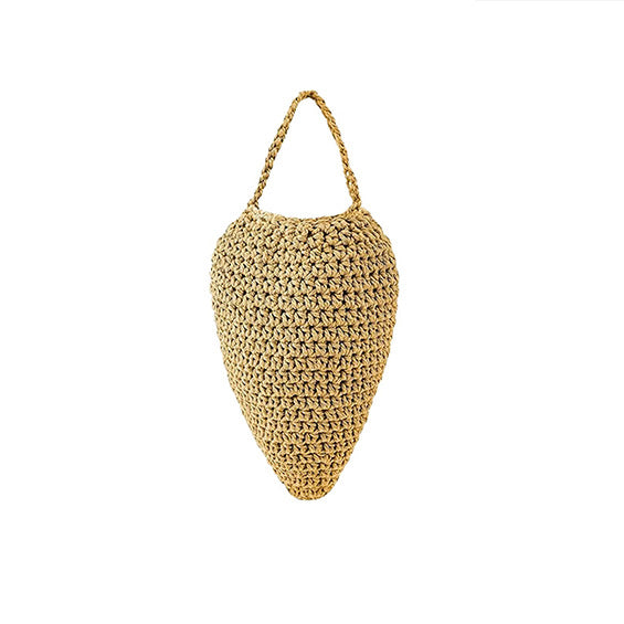 Stylische Handgefertigte Häkel-Tasche für Damen