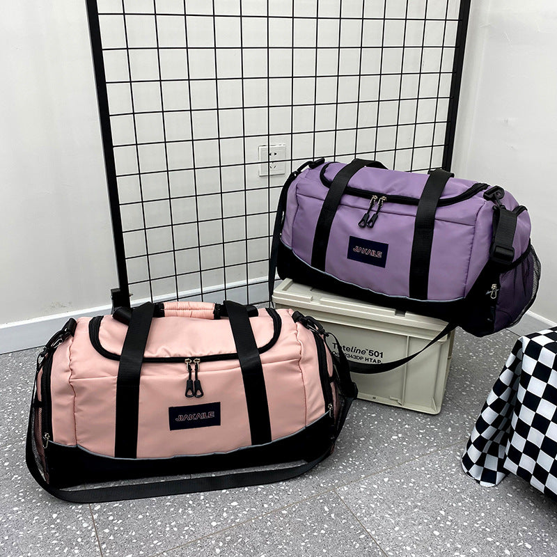 Haltbarer Sport-Duffle-Bag Karnz