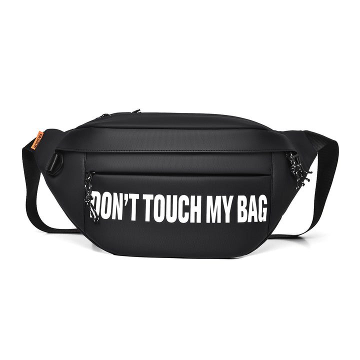Lässige Statement Bauchtasche Karnz