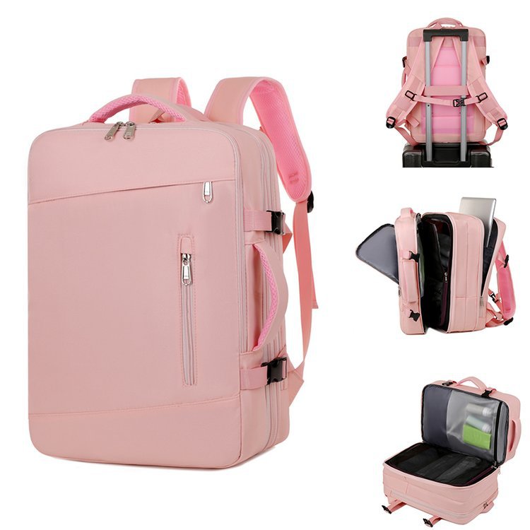Professionelle Slim Aktentasche Rucksack Karnz