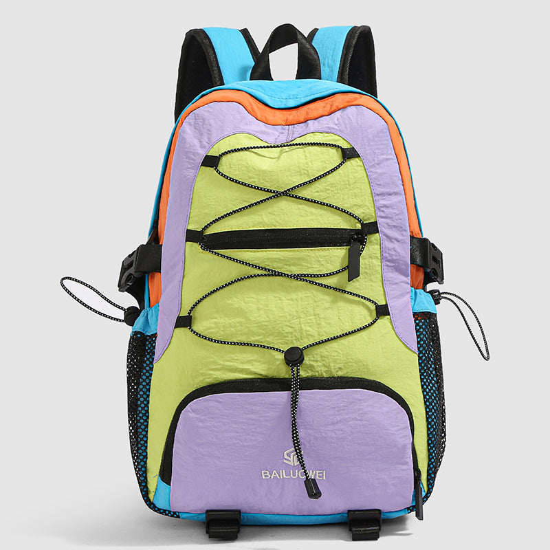 Leichter Abenteuer-Rucksack Karnz