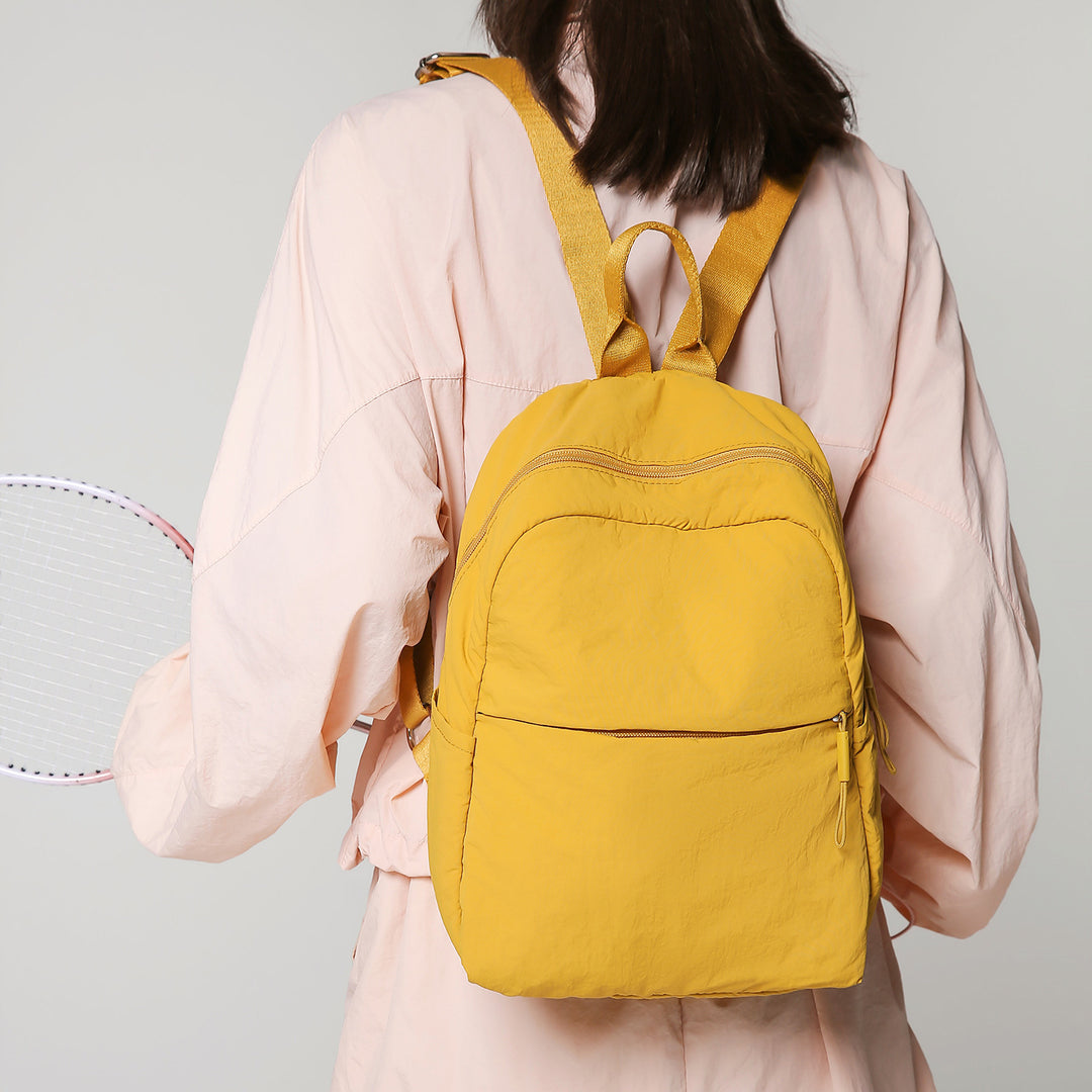 Ergonomischer und Geräumiger Laptop-Rucksack Karnz