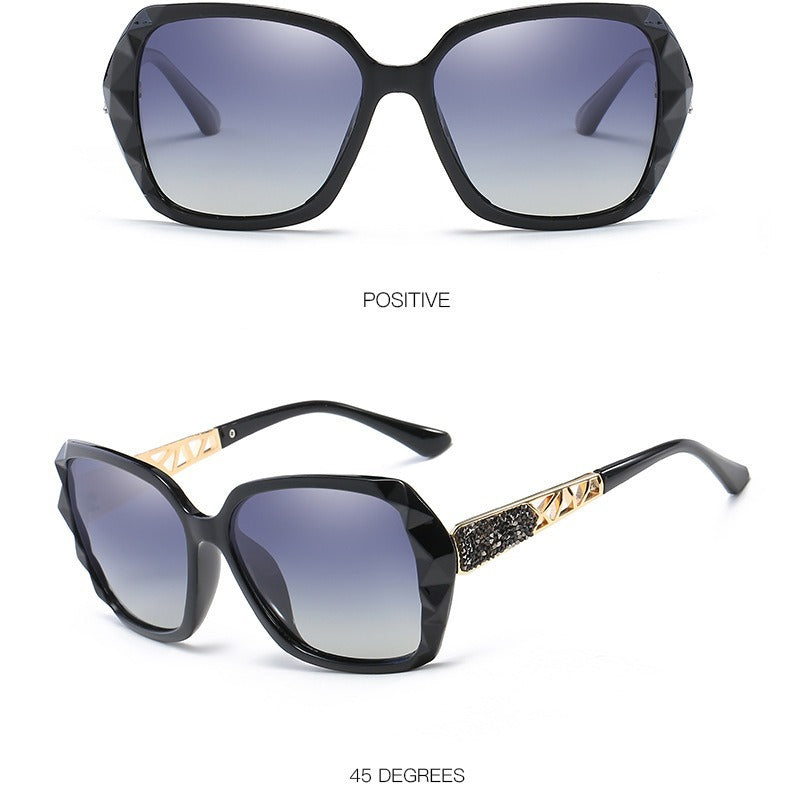 Damen Sonnenbrille Karnz