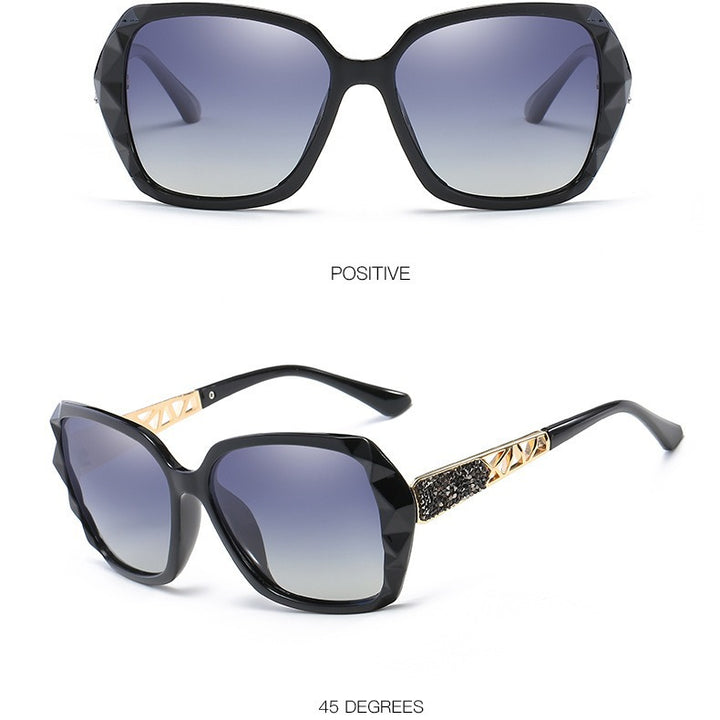 Damen Sonnenbrille Karnz