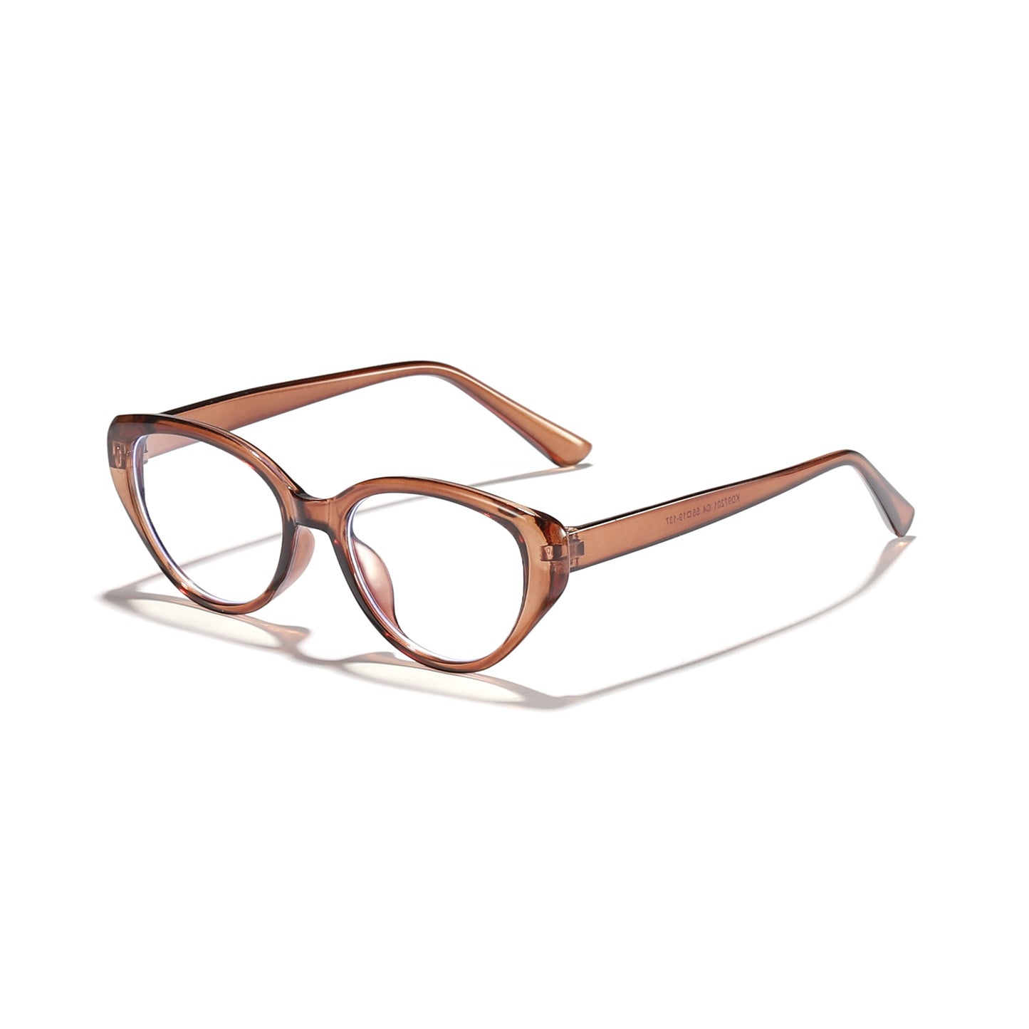 Damen Cat-Eye Sonnenbrille mit innovativer Rahmenkonstruktion Karnz