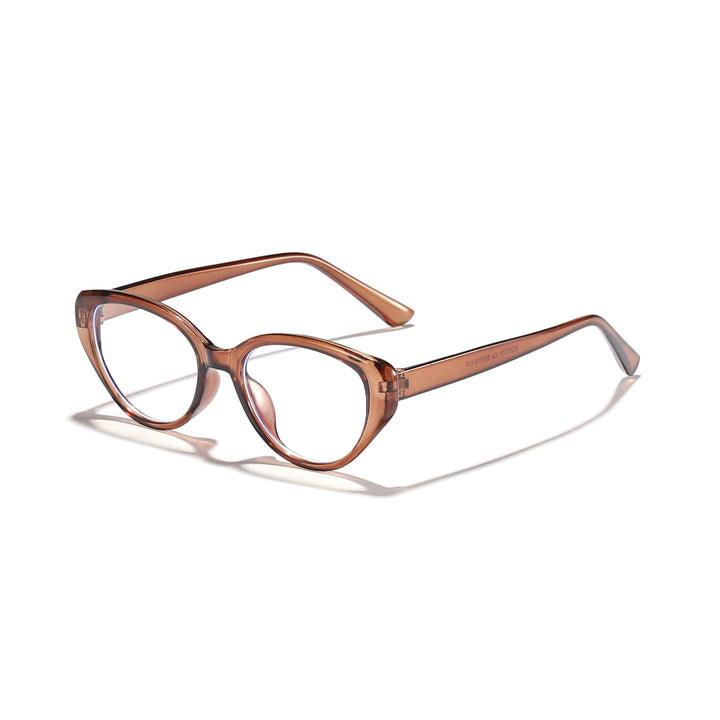 Damen Cat-Eye Sonnenbrille mit innovativer Rahmenkonstruktion Karnz