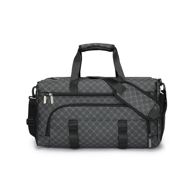 Gewebte Stoff Reisetasche Karnz