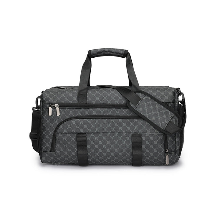 Gewebte Stoff Reisetasche Karnz