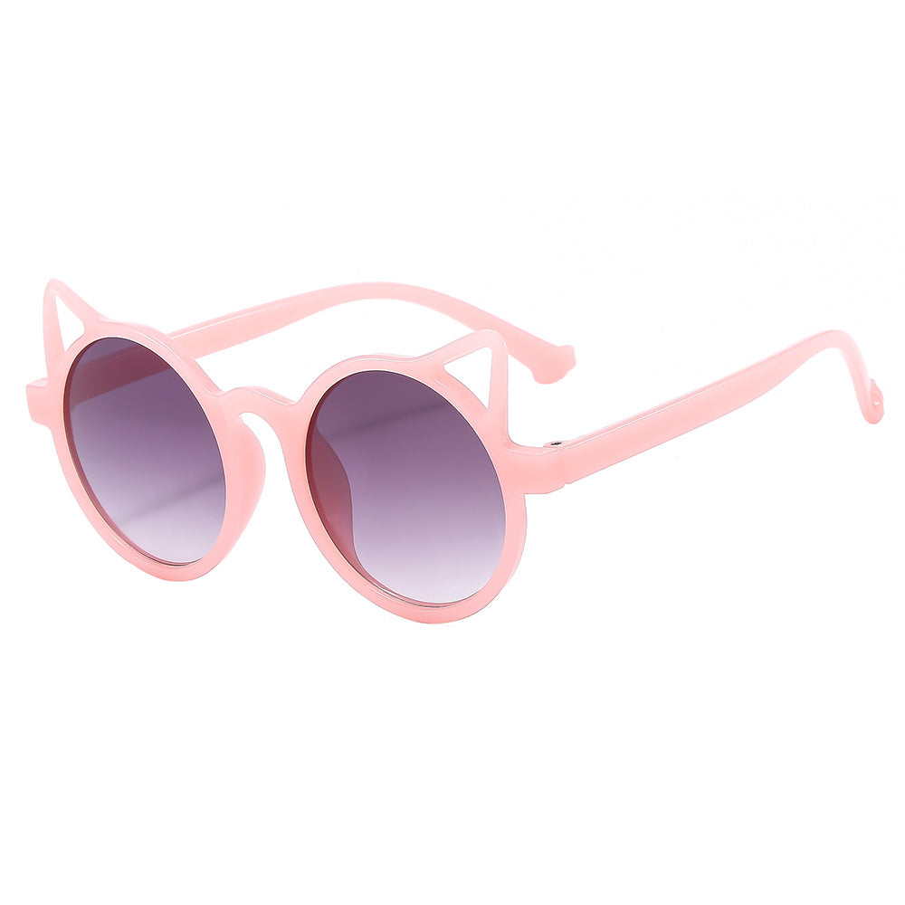 Damen Katzenohren Sonnenbrille Karnz