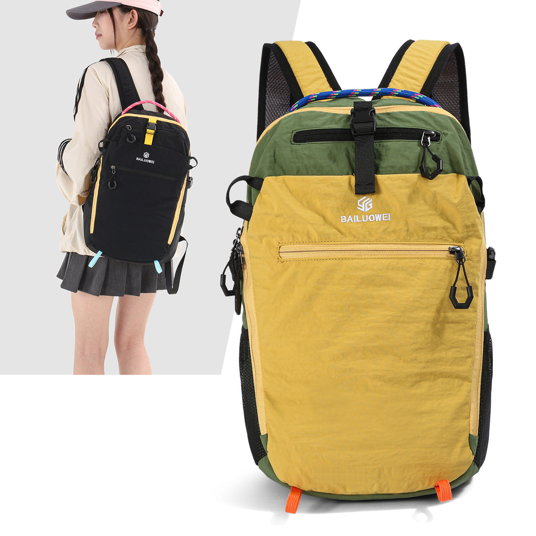 Vielseitiger Outdoor-Wanderrucksack Karnz