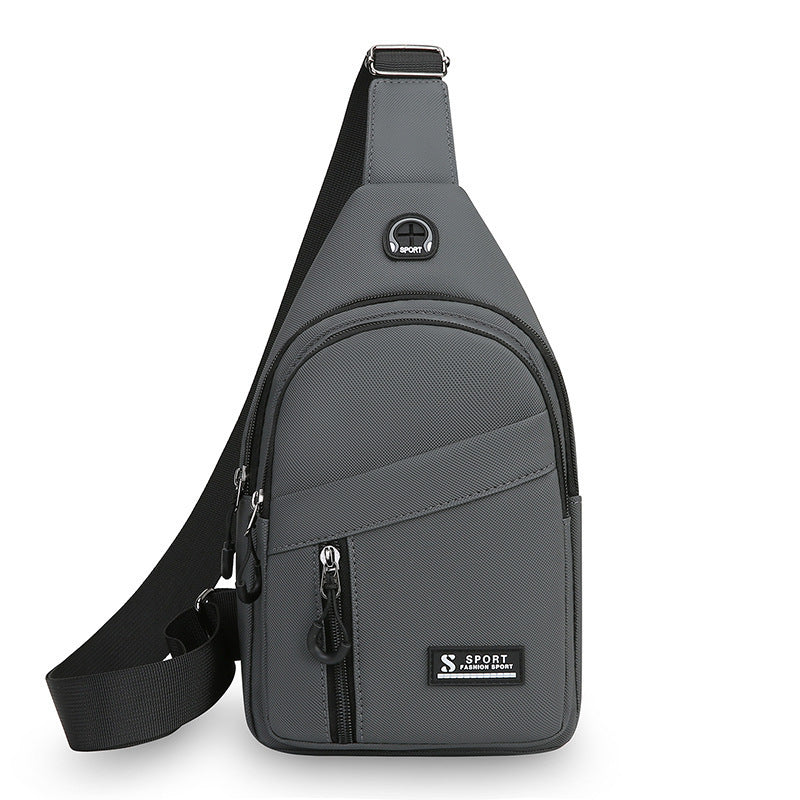 Ergonomische Sport Schultertasche