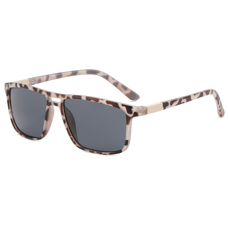Damen stilvolle Sonnenbrille mit modernem Rahmen Karnz