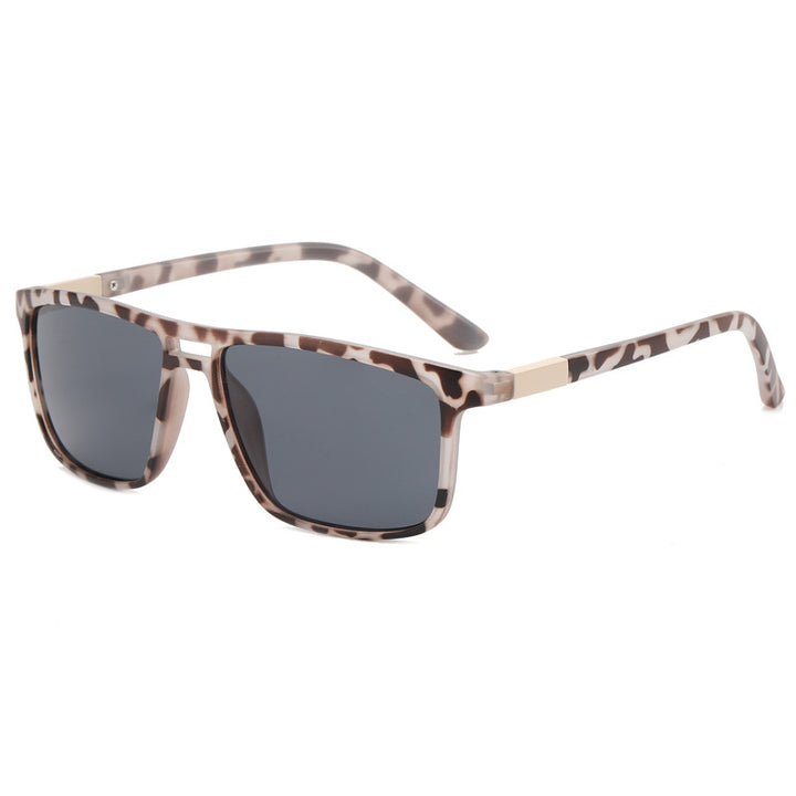 Damen stilvolle Sonnenbrille mit modernem Rahmen Karnz