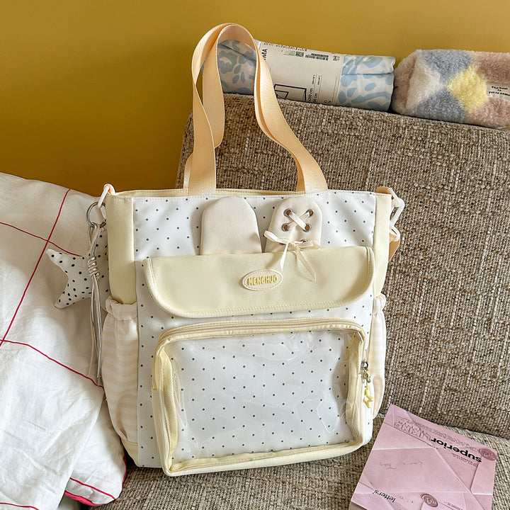 Multi-Fachfach-Punkte-Rucksack Karnz