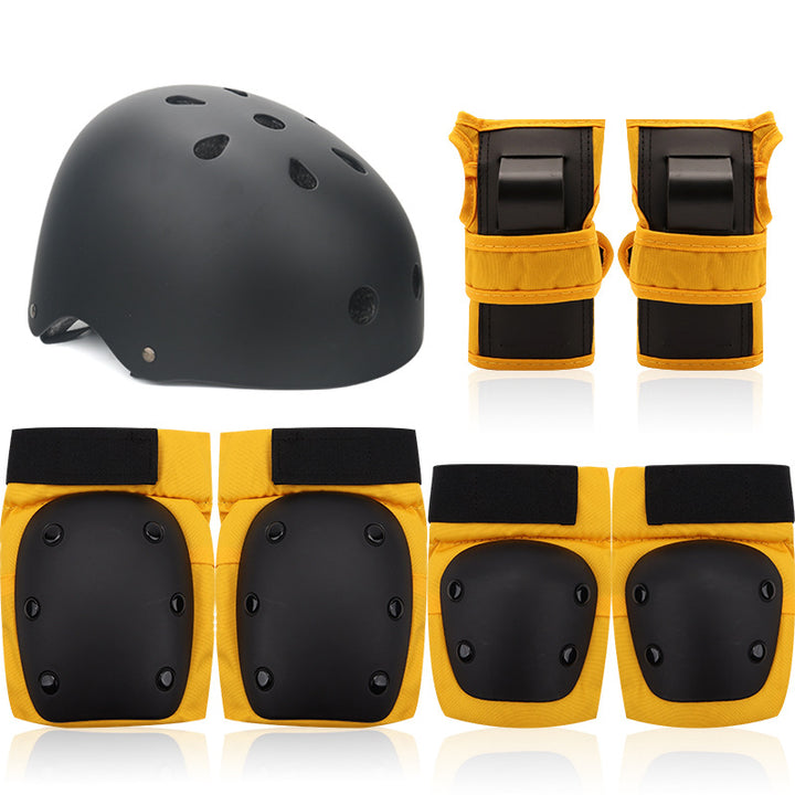 WoSafety Gear Schutzset Karnz